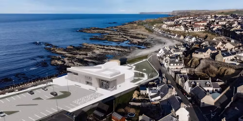 Lunchtime talk: Macduff Aquarium Redevelopment