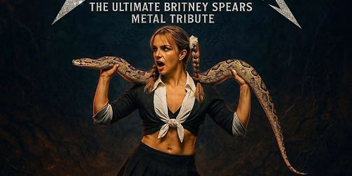 BRITALLICA - The Ultimate Britney Spears Metal Tribute