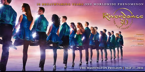 Riverdance at Segerstrom Center for the Arts - Segerstrom Hall
