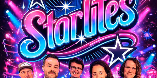 LIVE MUSIC - The Starlites