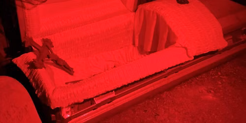 A Night with the Mortician - From Pharaohs to Presidents