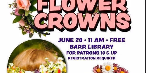 Flower Crowns