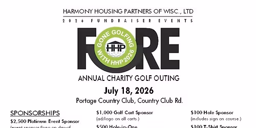Gone Golfing with HHP
