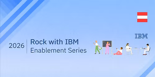 Rock with IBM 2026 Vienna - watsonx Code Assistant (Bob)