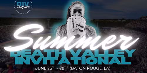 D1VISION DEATH VALLY INVITE