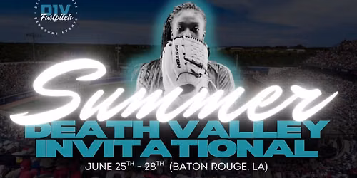 D1VISION DEATH VALLY INVITE