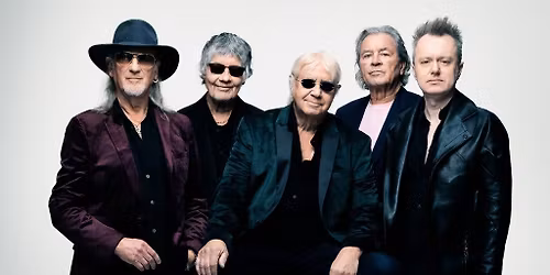Deep Purple with Special Guest Kansas