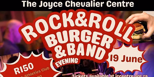 Rock 'n Roll, Burger and Band