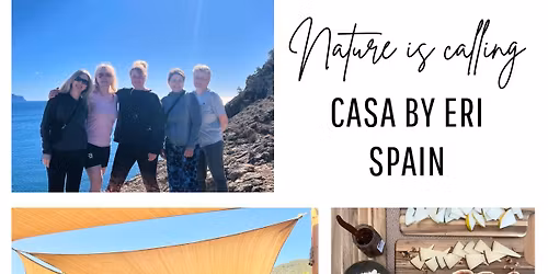 \u201cNature is calling\u201d a 5 day yoga and hiking retreat in Finestrat, Alicante, Spain.