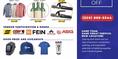 Tucson Grand Opening