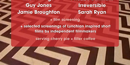 A David Lynch celebration - 15th January 2026