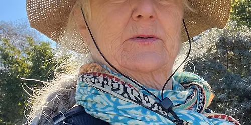 \u201cSa\u030adan kan det ga\u030a\u2026\u201d \u2013 en aften om bruge vandring som terapi ved Connie Reidun Steffensen