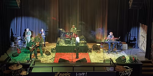 The Hip Replacements return to Finnegan's Wake May 23!