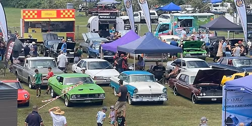 North Coast Show and Shine (Note NO SWAP Meet this year)