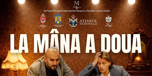 La m\u00e2na a doua | Marius Manole \u0219i Carmen T\u0103nase