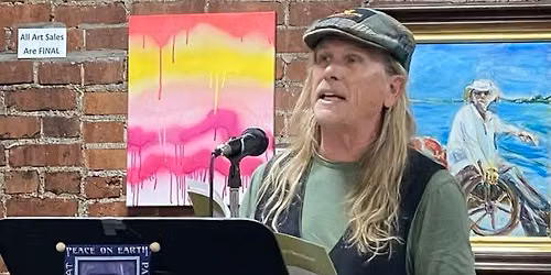 POETS JAM WITH RAY MCNIECE AND THE TONGUE IN GROOVE TRIO (FREE EVENT)