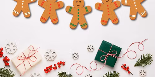 Holiday Glow Up Event