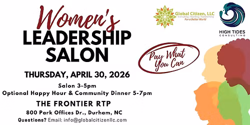 Women's Leadership Salon