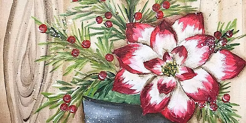 Friendsgiving Paint & Sip Party