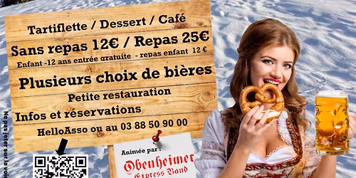 soir\u00e9e apr\u00e8s-ski