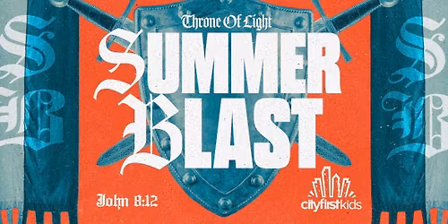 Kids Summer Blast (Spring Creek)