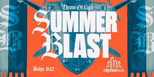 Kids Summer Blast (Spring Creek)