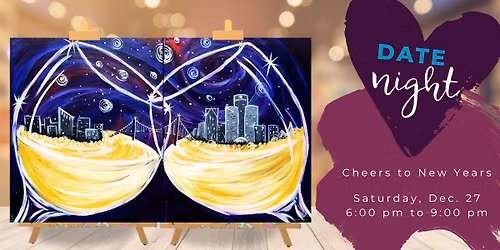 Cheers to the New Years