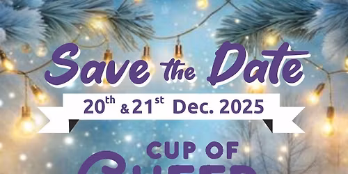 CUP OF CHEER - Winter Carnival