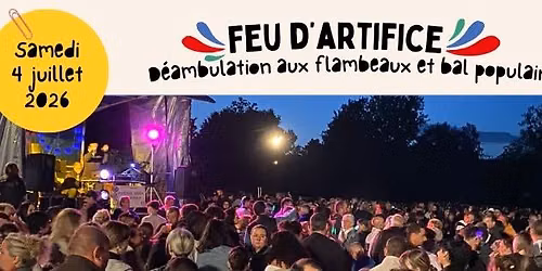 FEU D'ARTIFICE