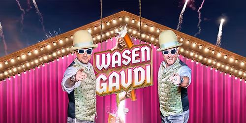 WASENGAUDI | Stuttgarter Fr\u00fchlingsfest 2026