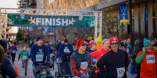 Lions Charities Reindeer Run 5K