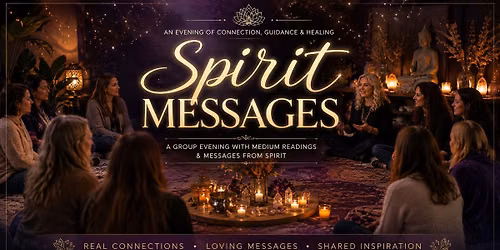 Spirit Messages