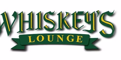 Stephen McPhee Acoustic is playing at Whiskey's Lounge