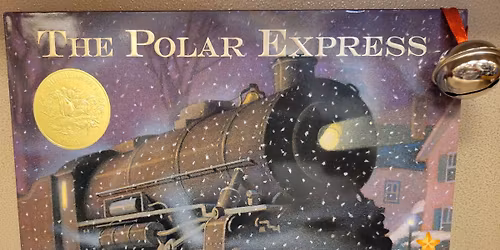 Polar Express Pajama Storytime