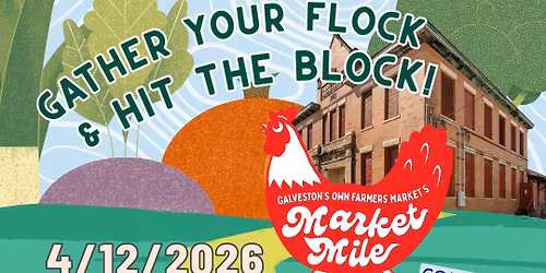 GOFM\u2019s 5th Annual Market Mile