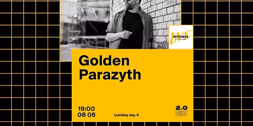Golden Parazyth \u2013 Luki\u0161ki\u0173 kal\u0117jimas 2.0