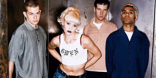 No Doubt Tickets 