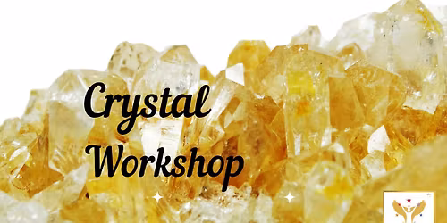 Crystal Knowledge Workshop 