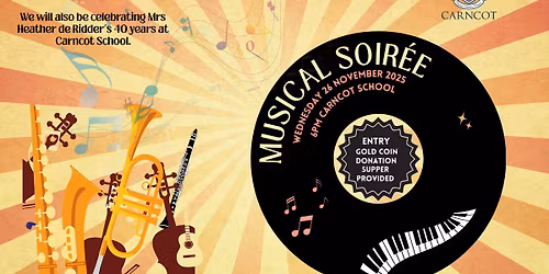 Musical Soir\u00e9e 2025