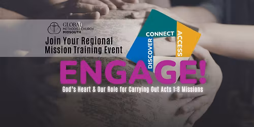 ENGAGE! Mission Training: Elizabethtown District