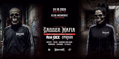 \ud83d\udc8020 Years of HARDCORPS: Gabber Mafia 
