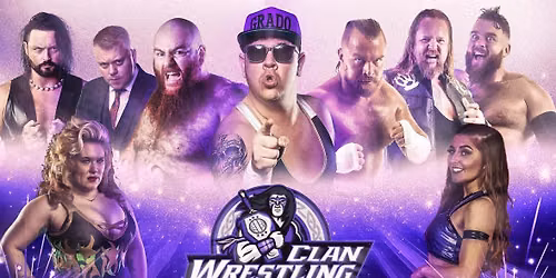 Clan Wrestling 3 - Hail to the Chief