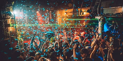 On&amp;On Presents: DAY ONE | Traffic Light Freshers Party