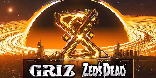 Eternal NYE - 2 Day Pass at Orlando Amphitheater at Central Florida Fairgrounds