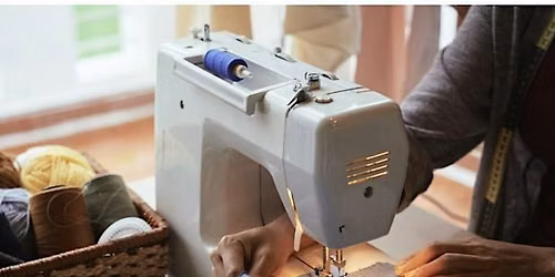 Intermediate Sewing Machine Skills: Sew Your First Pattern