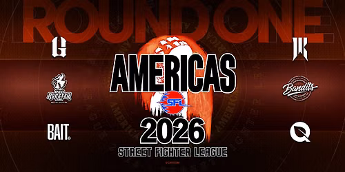 Street Fighter League Americas - Regular Season