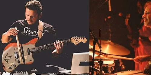 Album Launch: Jonathan Crossley, Lukas Ligeti, David Kollar, Carlo Mombelli and Johnny Hunter