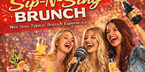 Sip-n-Sing at PBR & Live! Casino