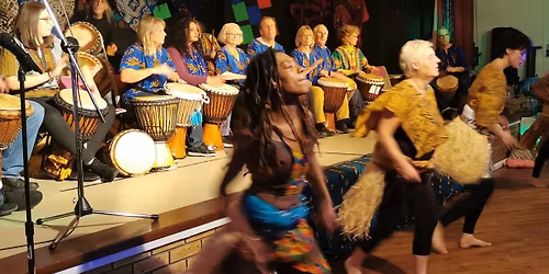 African Evening
