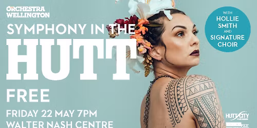 Symphony in the Hutt